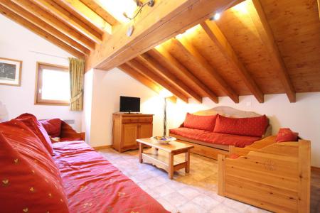 Rent in ski resort 3 room apartment 7 people (28) - Résidence les Essarts - Val Cenis - Kitchen