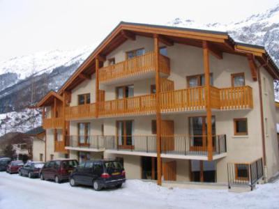 Location au ski Résidence les Essarts - Val Cenis