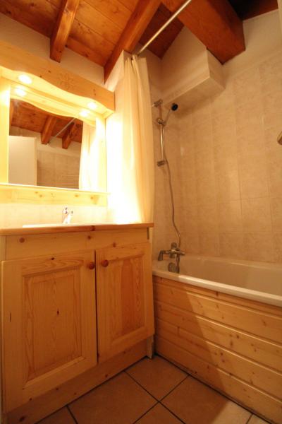 Location au ski Appartement 3 pièces 6 personnes (29) - Résidence les Essarts - Val Cenis - Salle de bain