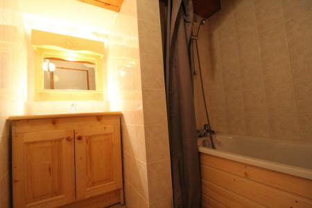 Location au ski Appartement 3 pièces 7 personnes (28) - Résidence les Essarts - Val Cenis - Salle de bain