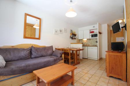 Аренда на лыжном курорте Апартаменты 2 комнат 4 чел. (B011) - Résidence Pied de Pistes - Val Cenis - Салон