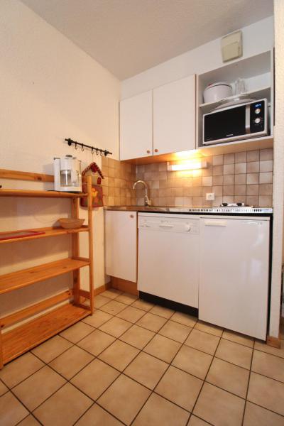 Skiverleih 2-Zimmer-Appartment für 4 Personen (A007) - Résidence Pied de Pistes - Val Cenis - Küche