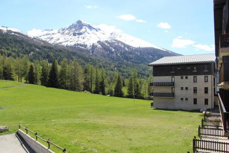 Location au ski Appartement 2 pièces 4 personnes (A007) - Résidence Pied de Pistes - Val Cenis