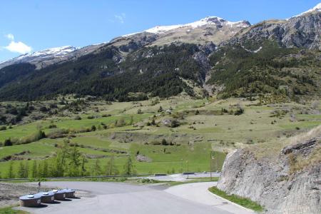 Location au ski Appartement 2 pièces 4 personnes (B006) - Résidence Pied de Pistes - Val Cenis