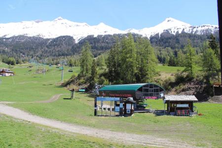 Alquiler al esquí Apartamento 2 piezas para 4 personas (A012) - Résidence Pied de Pistes - Val Cenis