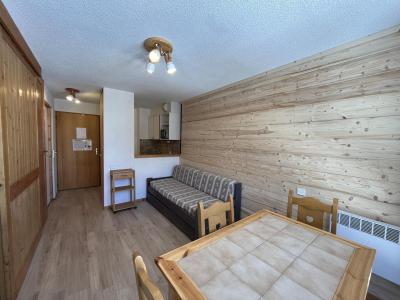 Ski verhuur Appartement 2 kamers 4 personen (A015) - Résidence Pied de Pistes - Val Cenis - Woonkamer