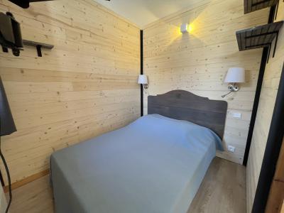 Location au ski Appartement 2 pièces 4 personnes (A015) - Résidence Pied de Pistes - Val Cenis - Chambre