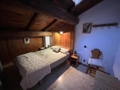 Skiverleih 3-Zimmer-Appartment für 4 Personen (314) - Résidence Pré Sybille - Val Cenis - Schlafzimmer