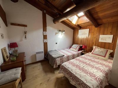 Alquiler al esquí Apartamento 3 piezas para 4 personas (314) - Résidence Pré Sybille - Val Cenis - Habitación