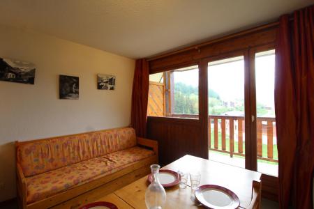 Rent in ski resort 2 room apartment 4 people (005) - Résidence Prés du Bois - Val Cenis - Living room