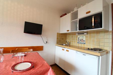 Rent in ski resort 2 room apartment 5 people (009) - Résidence Prés du Bois - Val Cenis - Kitchen