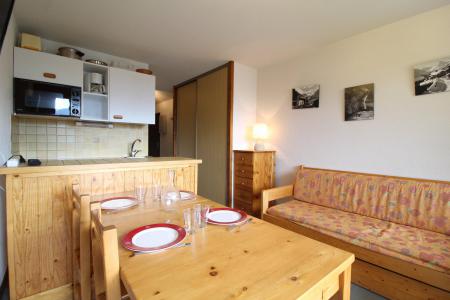 Location au ski Appartement 2 pièces 4 personnes (005) - Résidence Prés du Bois - Val Cenis - Séjour