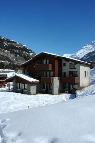 Hotel op skivakantie Résidence Saint Sébastien