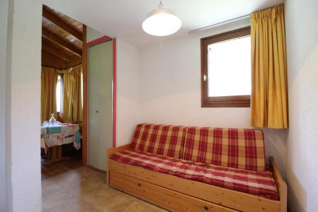 Аренда на лыжном курорте Квартира студия для 3 чел. (002) - Résidence Saint Sébastien - Val Cenis - Диван кровать