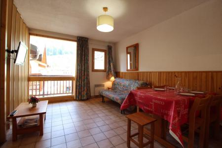 Аренда на лыжном курорте Апартаменты 2 комнат 4 чел. (010) - Résidence Sainte Anne - Val Cenis - Салон