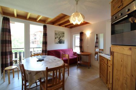 Rent in ski resort 2 room duplex apartment 5 people (034) - Résidence Triade - Val Cenis - Living room