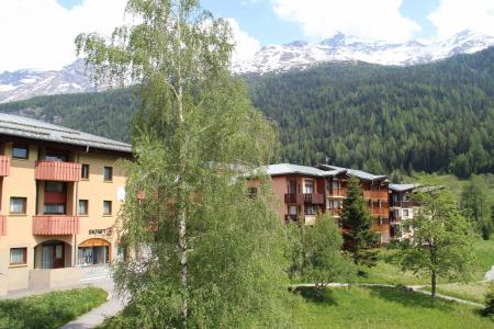 Location au ski Studio coin montagne 4 personnes (036) - Résidence Triade - Val Cenis