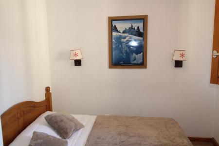 Rent in ski resort 2 room apartment 4 people (VALD22) - Résidence Valmonts - Val Cenis - Bedroom