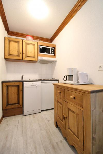 Rent in ski resort 3 room apartment 6 people (07) - Résidence Valmonts - Val Cenis - Kitchen