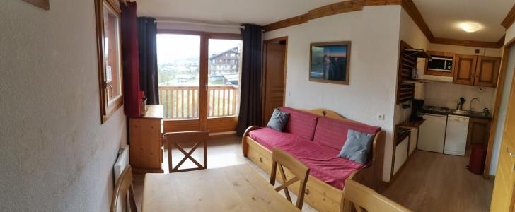 Rent in ski resort 3 room apartment 6 people (VALA11) - Résidence Valmonts - Val Cenis - Apartment