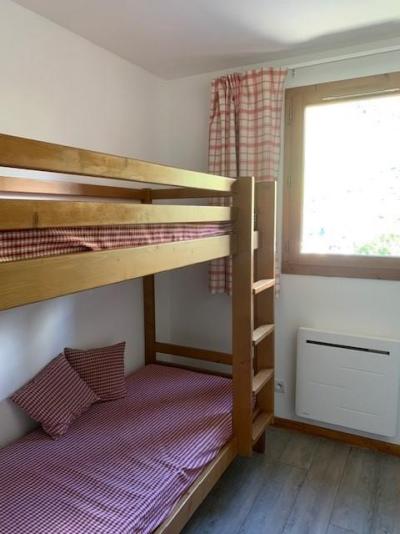 Skiverleih 3-Zimmer-Appartment für 6 Personen (01) - Résidence Valmonts - Val Cenis - Schlafzimmer