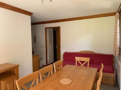 Skiverleih 3-Zimmer-Appartment für 6 Personen (01) - Résidence Valmonts - Val Cenis - Wohnzimmer