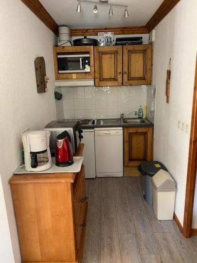 Alquiler al esquí Apartamento 3 piezas para 6 personas (01) - Résidence Valmonts - Val Cenis - Cocina