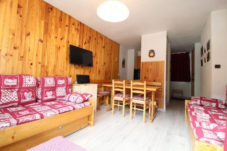 Rent in ski resort 2 room apartment 5 people (AR27) - Résidences du Quartier Napoléon - Val Cenis - Living room