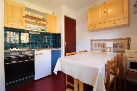 Skiverleih 2-Zimmer-Appartment für 5 Personen (B13) - Résidences du Quartier Napoléon - Val Cenis - Küche
