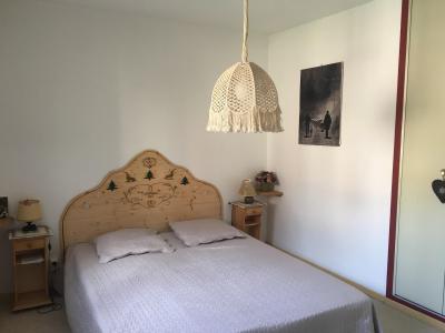 Skiverleih 2-Zimmer-Appartment für 5 Personen (B13) - Résidences du Quartier Napoléon - Val Cenis - Schlafzimmer