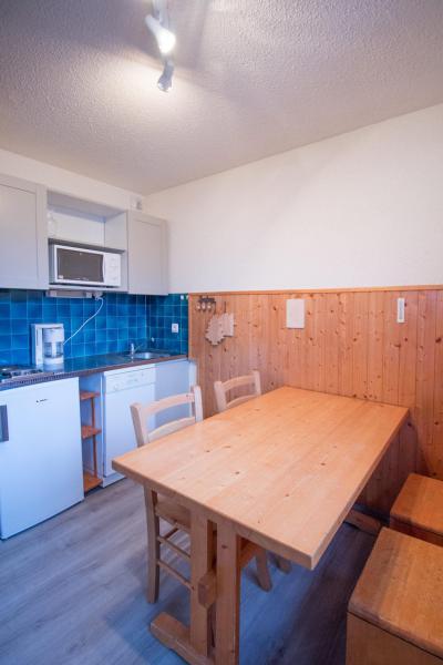 Skiverleih 2-Zimmer-Appartment für 5 Personen (B27) - Résidences du Quartier Napoléon - Val Cenis - Küche