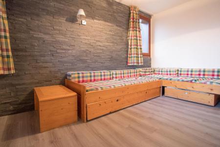 Skiverleih 2-Zimmer-Appartment für 5 Personen (B27) - Résidences du Quartier Napoléon - Val Cenis - Wohnzimmer