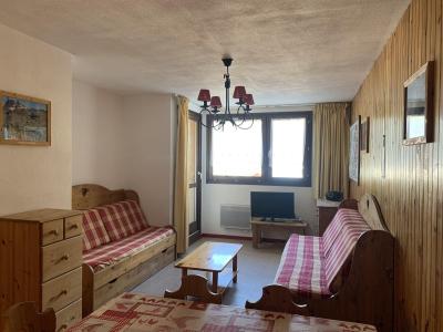 Skiverleih 2-Zimmer-Appartment für 6 Personen (B14) - Résidences du Quartier Napoléon - Val Cenis - Wohnzimmer