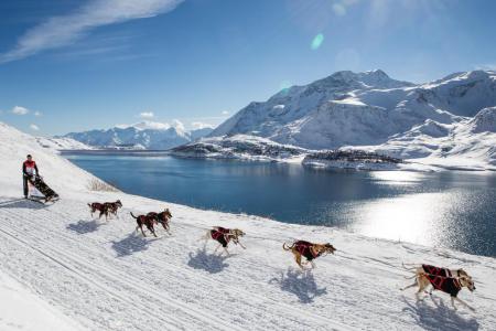 Vacances en montagne VVF Val Cenis Haute Maurienne - Val Cenis - Extérieur hiver