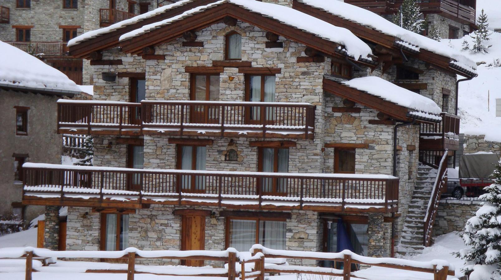Chalet 7 pièces 12 personnes