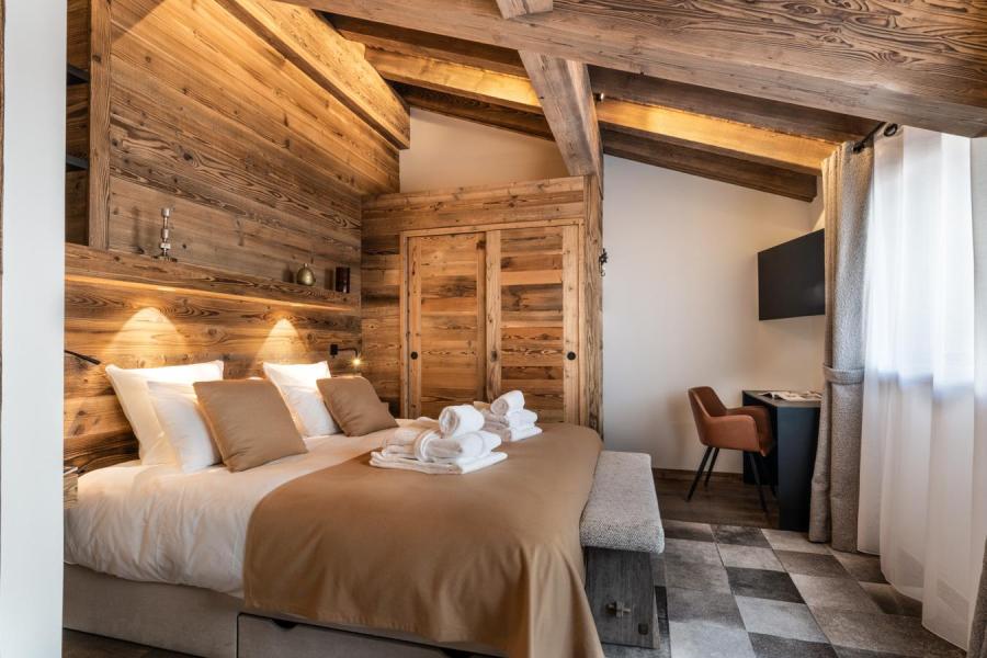 Аренда на лыжном курорте Апартаменты 5 комнат кабин 8-10 чел. (06) - Alaska Lodge - Val d'Isère - Комната