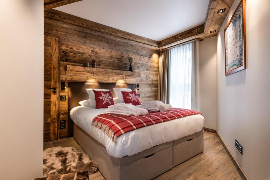 Skiverleih 5 Zimmer Maisonettewohnung für 10-12 Personen (04) - Alaska Lodge - Val d'Isère - Schlafzimmer