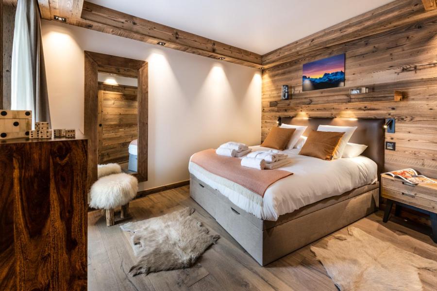 Skiverleih 5 Zimmer Maisonettewohnung für 10-12 Personen (04) - Alaska Lodge - Val d'Isère - Schlafzimmer