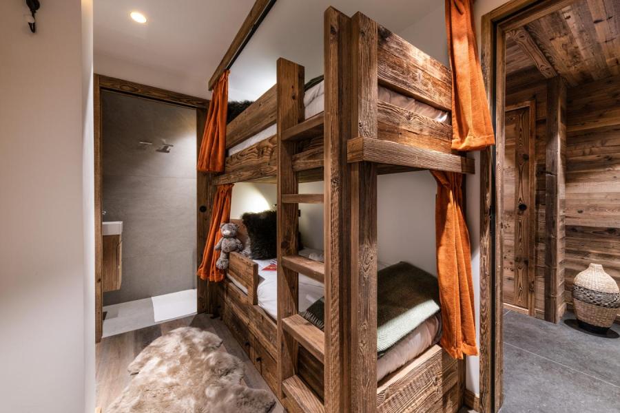 Alquiler al esquí Apartamento 5 piezas cabina para 8-10 personas (06) - Alaska Lodge - Val d'Isère - Cabina