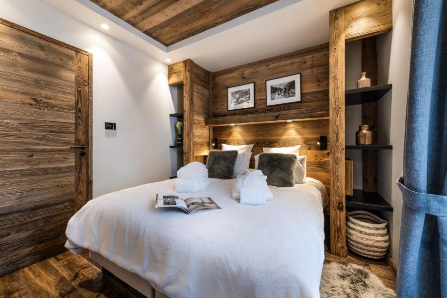 Location au ski Appartement 4 pièces cabine 6-8 personnes (03) - Alaska Lodge - Val d'Isère - Chambre