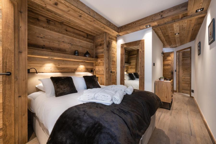 Location au ski Appartement duplex 5 pièces 10-12 personnes (04) - Alaska Lodge - Val d'Isère - Chambre