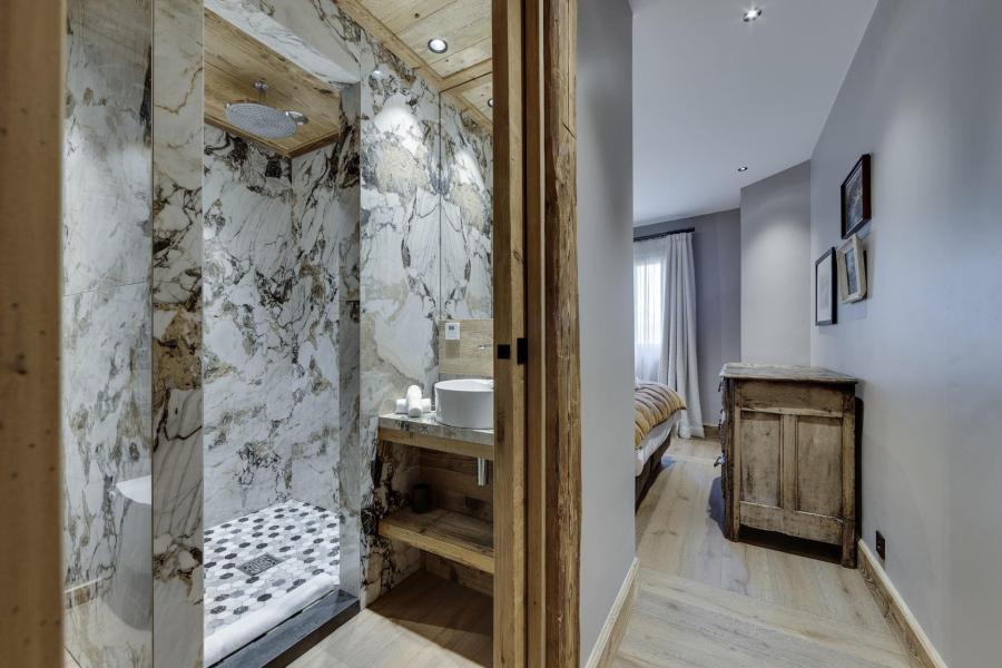 Location au ski Chalet triplex 6 pièces 13 personnes - Cahokia - Val d'Isère - Salle de bain