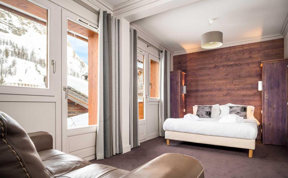 Аренда на лыжном курорте Chalet Appaloosa - Val d'Isère - Комната