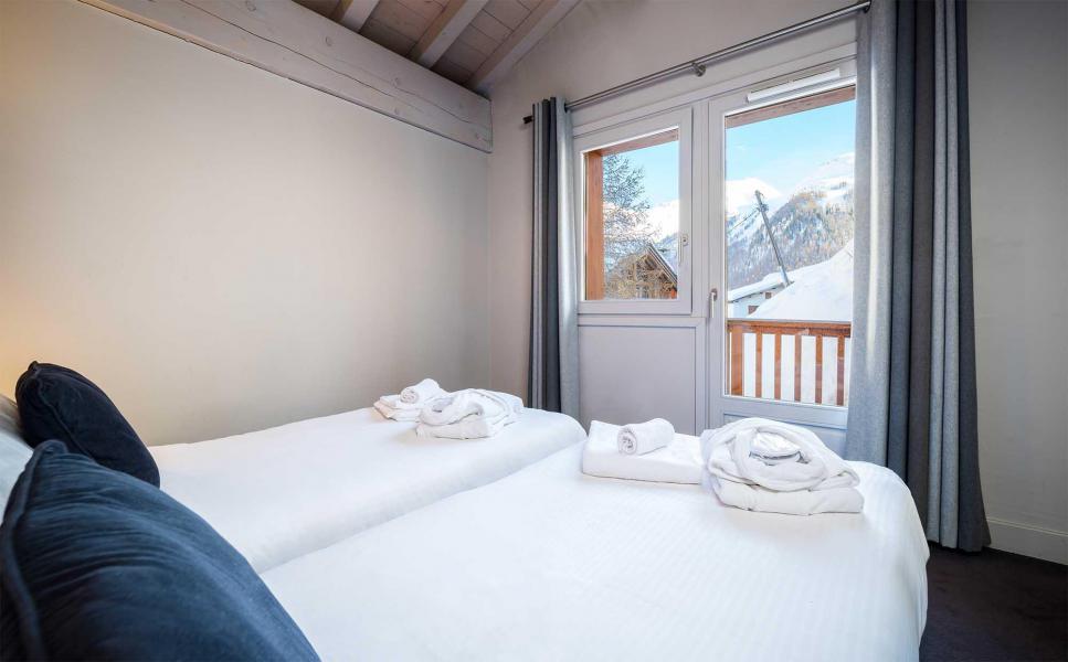 Аренда на лыжном курорте Chalet Appaloosa - Val d'Isère - Комната