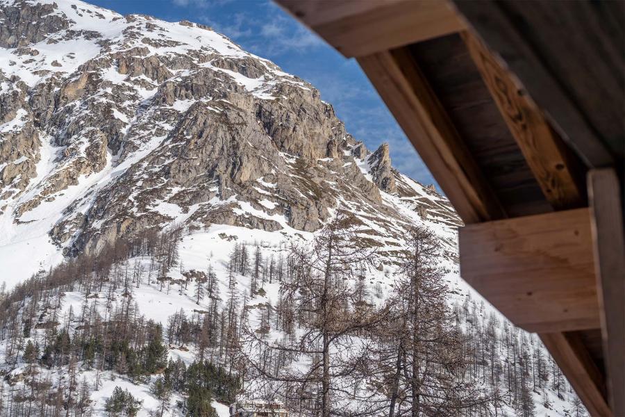 Urlaub in den Bergen Chalet Arda - Val d'Isère - Val d'Isère - Draußen im Winter