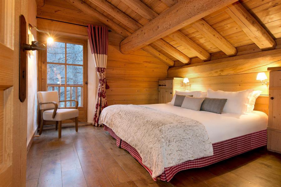 Ski verhuur Chalet Arosa - Val d'Isère - Kamer