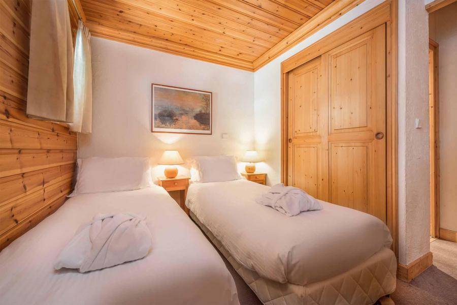 Alquiler al esquí Chalet Charvet - Val d'Isère - Habitación