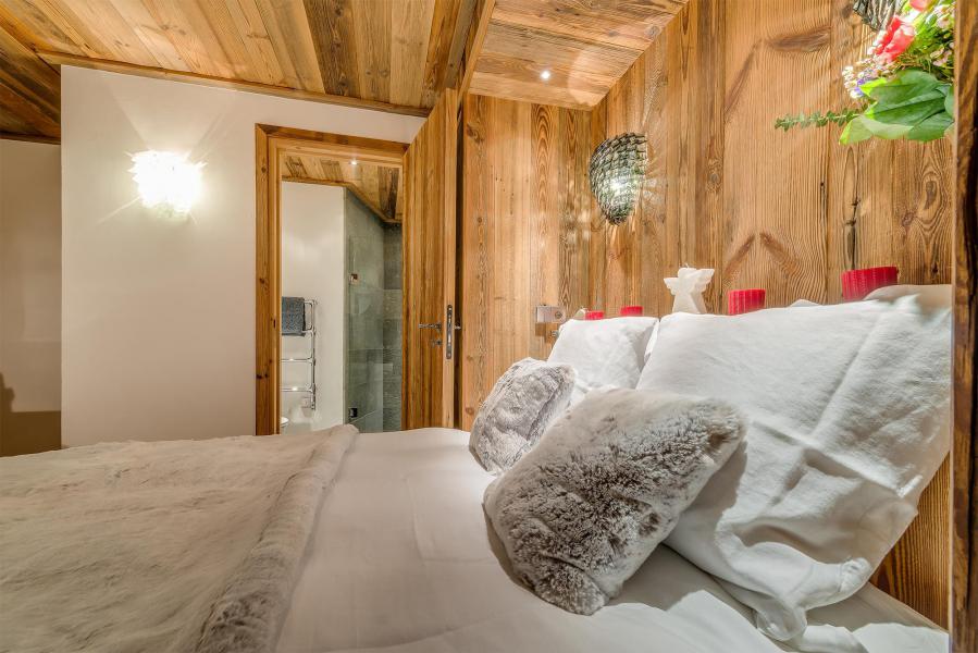 Rent in ski resort Chalet Denali - Val d'Isère - Bedroom