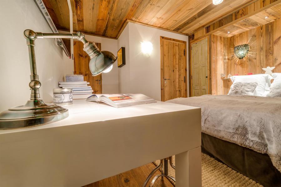 Rent in ski resort Chalet Denali - Val d'Isère - Bedroom