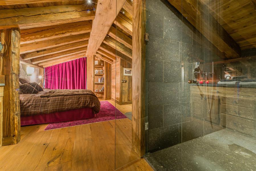 Rent in ski resort Chalet Denali - Val d'Isère - Bedroom